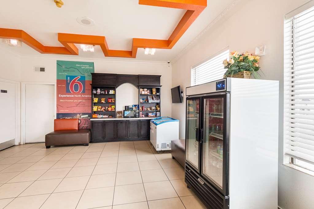 Motel 6-San Antonio, Tx - Fiesta Trails Удобства фото