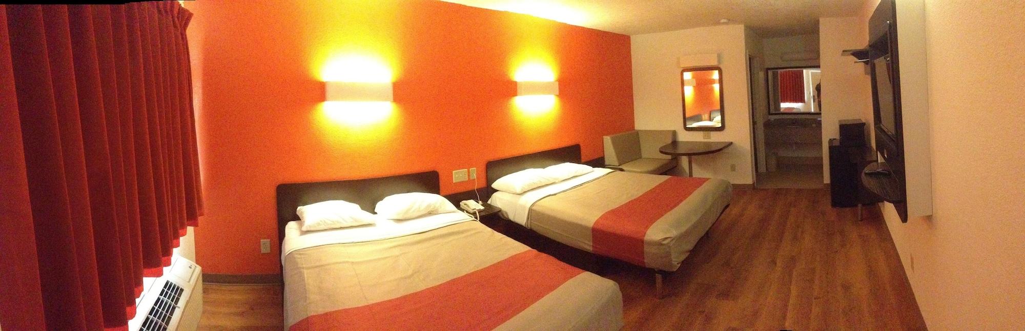 Motel 6-San Antonio, Tx - Fiesta Trails Экстерьер фото