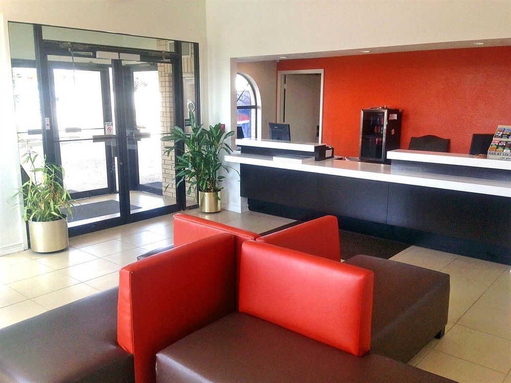 Motel 6-San Antonio, Tx - Fiesta Trails Экстерьер фото