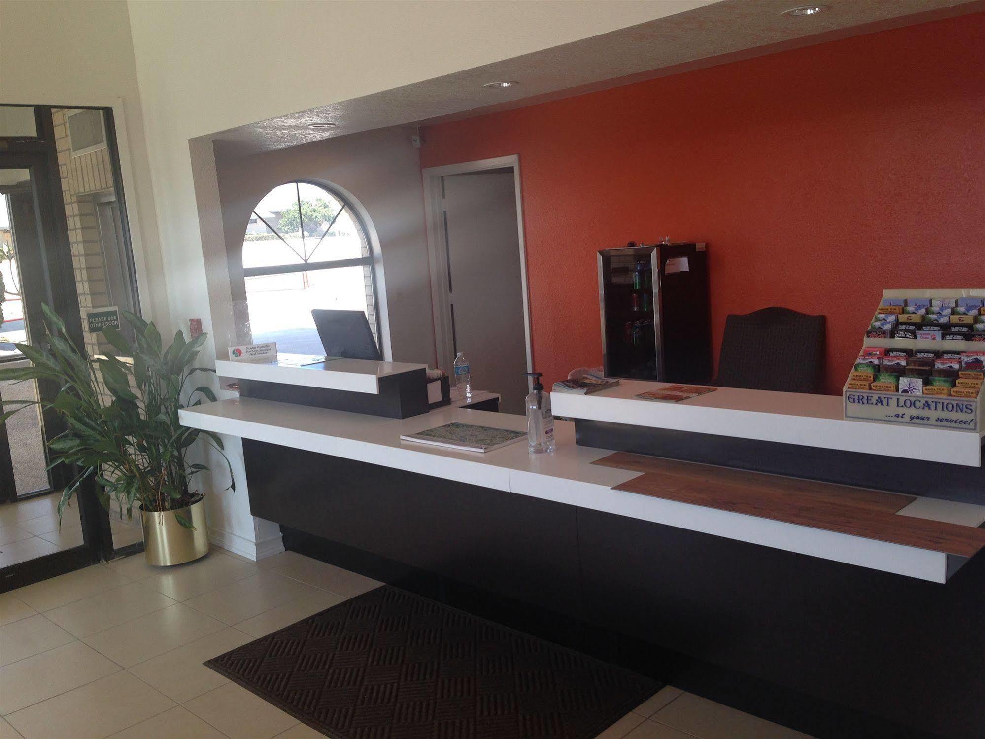 Motel 6-San Antonio, Tx - Fiesta Trails Экстерьер фото
